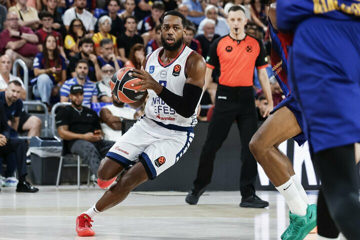 Loydo taškai lėmė sunkią „Anadolu Efes“ pergalę