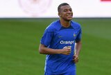 Šaltiniai: „Real“ nori sausio mėnesį sudaryti išankstinį susitarimą su K.Mbappe 