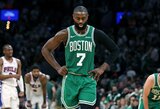 NBA drebina mainai: Brownas išsiųstas į kitą komandą