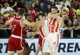 Naujas „Crvena Zvezda“ treneris pergalingai debiutavo už komandos vairo