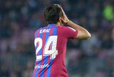 Netikėta: „Barcelona“ namuose krito prieš „La Liga“ autsaiderius