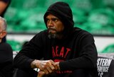 „Heat“ vis dar laukia U.Haslemo sprendimo
