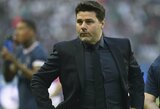 M.Pochettino: „Man neramu dėl Ispanijos rinktinės“