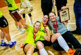 Istorinis titulas – Panevėžio „Kova“ iškovojo LRF taurę