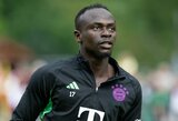 Šaltiniai: S.Mane pradėjo derybas dėl galimo persikėlimo į Saudo Arabiją