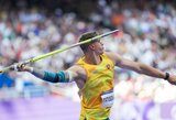 Edis Matusevičius beveik 5 m pagerino savo sezono rekordą ir iškovojo 2-ą vietą Šveicarijoje