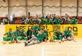 LFF futsal supertaurėje – „Kauno Žalgirio“ triumfas 