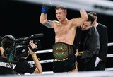 Artėja esminės permainos: UTMA nelieka 77 kg svorio kategorijos ir titulo