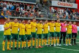 Lietuvos mažojo futbolo rinktinė pateko į pasaulio čempionatą
