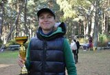 Jurbarke – Lietuvos pavasario kroso čempionatas: paaiškėjo stipriausi bėgikai