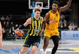 Aiškus Biberovičiaus atlyginimas „Mavericks“ klube