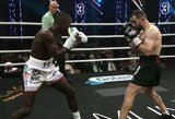„Kavaliauskas buvo pasišlykštėjęs mano kovos stiliumi“: Cissokho „suskaičiavo“, kiek raundų laimėjo prieš Kavaliauską