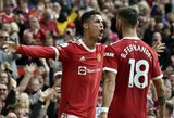 Legendinis treneris S.A.Fergusonas pakomentavo C.Ronaldo sugrįžimą į „Man Utd“ klubą