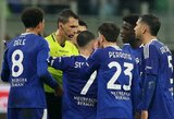 „Milan“ atsitiesė ir šventė pergalę, D.Alli į aikštę po dviejų metų sugrįžo gaudamas greitą raudoną kortelę