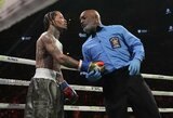 Pasaulio čempionas Gervonta Davisas buvo suimtas dėl kaltinimų smurtu