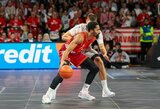 Dinwiddie padedamas „Bayern“ įsirašė pergalę prieš būsimą „Ryto“ varžovą