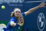 S.Tsitsipas neskuba sekti R.Nadalio ir R.Federerio pavyzdžiu: „Skiepai dar neprivalomi“