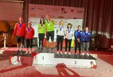 Europos petankės čempionate lietuviai iškovojo dvi taures