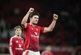 Šaltiniai: „Man Utd“ pradėjo derybas su Maguire‘u dėl naujo kontrakto 
