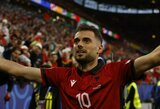 TOP-11: greičiausiai pelnyti įvarčiai Europos futbolo čempionatų istorijoje  