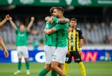„Kauno Žalgiris“ sutriuškino šiauliečius