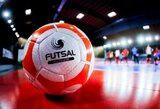 Paaiškėjo LFF futsal taurės pusfinalio poros