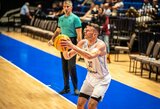 Dimšos tritaškiai padėjo PAOK peržengti pirmą atrankos etapą Čempionų lygoje