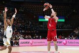 Kertinius taškus prie Lietuvą pelnęs italas patyrė traumą