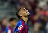 „Barcelona“ ir toliau nesustabdoma: sutriuškino dar vienus varžovus