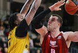 Šiauliečius nugalėjusi „Juventus“ įsirašė pirmą pergalę