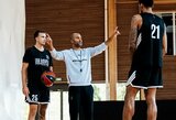 Sezonui besiruošiantis ASVEL patyrė dar vieną nesėkmę