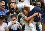 H.Kane'o įvartis lėmė „Tottenham“ pergalę prieš „Wolves“