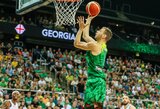 D.Tarolio klubas pergalę šventė net 82 taškų skirtumu
