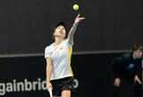 ITF turnyras Notingame Klaudijai Bubelytei prasidėjo nesėkmingai