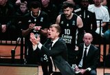 Sabonis kaip treneris iškovojo pirmąjį titulą