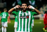 Henrique Devensas palieka „Žalgirį“