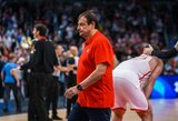 Atamanas pripažintas geriausiu EČ treneriu