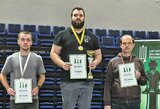 Tomas Laurušas ir Kamilė Baginskaitė triumfavo Lietuvos greitųjų šachmatų čempionate