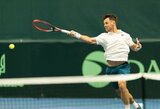 Tiesiai į pagrindinį etapą Taivane patekusio R.Berankio lauks JAV tenisininkas