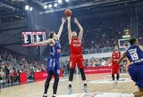 Lietuviškoji „Skyliners“ patyrė nesėkmę Vokietijoje