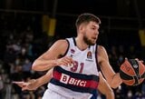 „Baskonia“ nesėkme baigė Ispanijos reguliarųjį sezoną