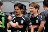 „Žalgiris“ palaužė kovingus „Riterius“