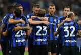 „Inter“ vietiniame čempionate iškovojo trečiąją pergalę