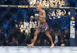 Su pralaimėjimu MMA palikti negalintis D.Poirier įvardino varžovus, su kuriais norėtų susikauti