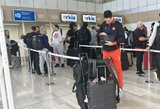 Pasą pametęs Micičius priverstas likti Serbijoje