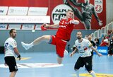 K.Antanavičiaus vedama komanda pateko į Austrijos rankinio čempionato pusfinalį