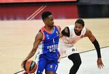 „Anadolu Efes“ pratęsė sutartį su prancūzu ir atsisveikino su veteranu