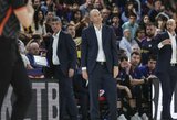 „Barcelona“ treneris: „Žalgiris“ sustiprėjo“