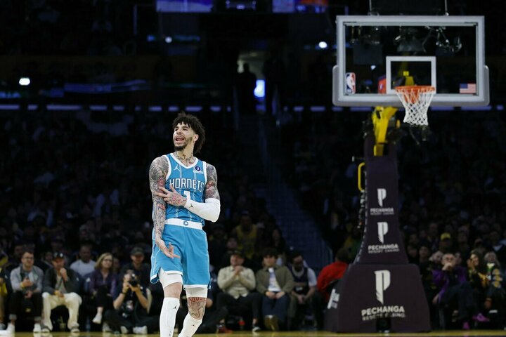 „Hornets“ iškeitė LaMelo Ballą
