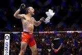 P.Pimblettas: „Mažytis I.Topuria tik nori būti C.McGregoru“